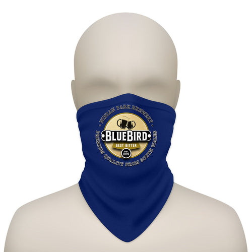 Cardiff Bluebird - Football Legends - Snood