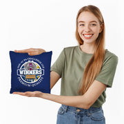 Cardiff FA Cup - Football Legends - Cushion 10"