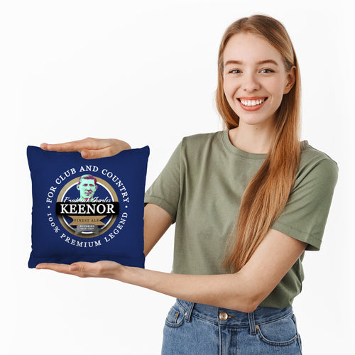 Cardiff Keenor - Football Legends - Cushion 10"
