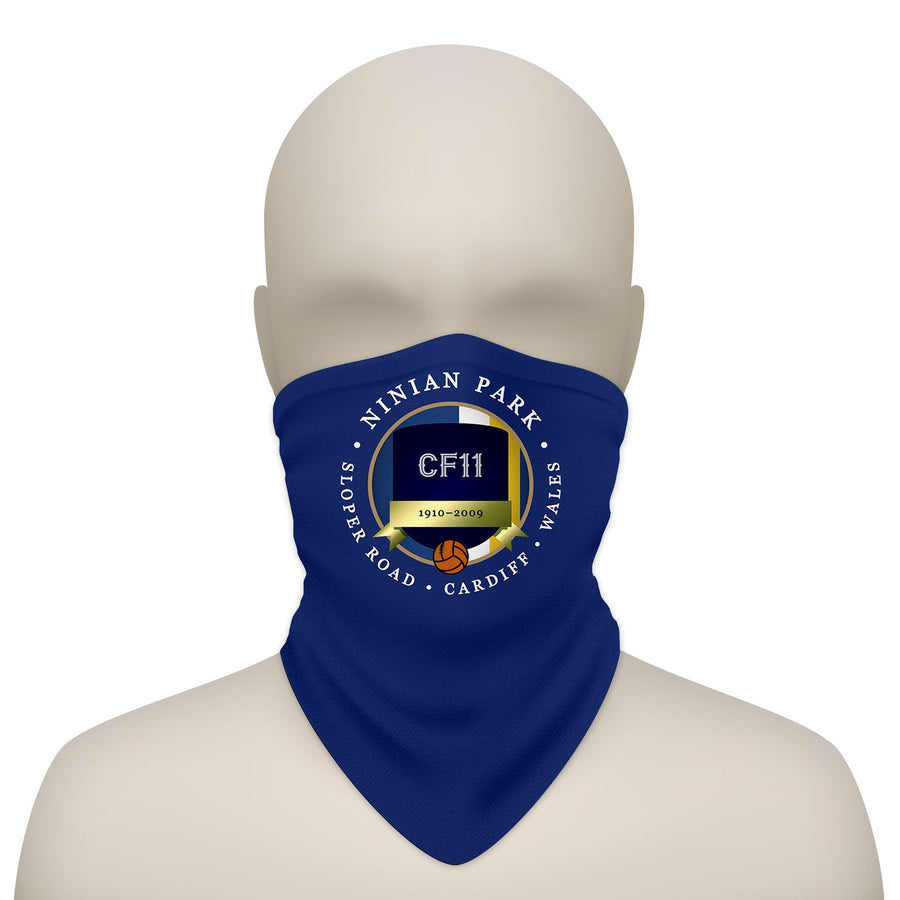 Cardiff Ninian Park - Football Legends - Snood
