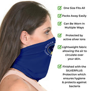 Cardiff Ninian Park - Football Legends - Snood