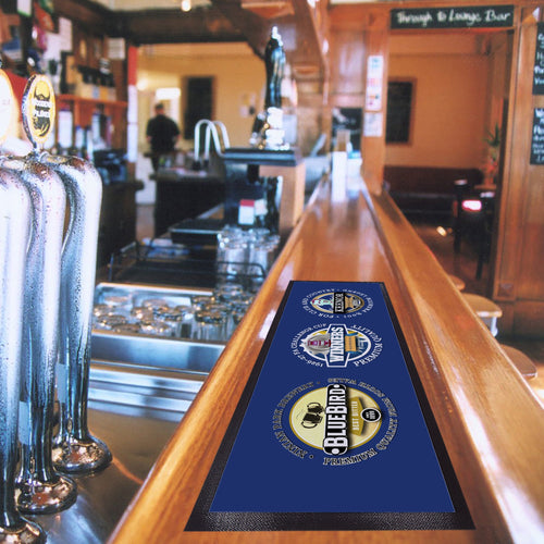 Cardiff - Football Legends - Bar Runner