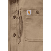 Carhartt 102537 Rugged Professional Short Sleeve Work Shirt