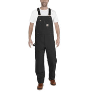 Carhartt 102776 Relaxed Fit Duck Bib Overall