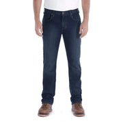 Carhartt 102807 Slim Tapered Rugged Flex Jeans