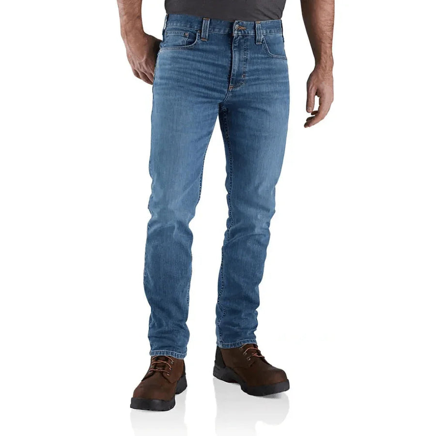 Carhartt 102807 Slim Tapered Rugged Flex Jeans