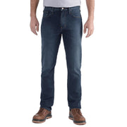 Carhartt 102807 Slim Tapered Rugged Flex Jeans