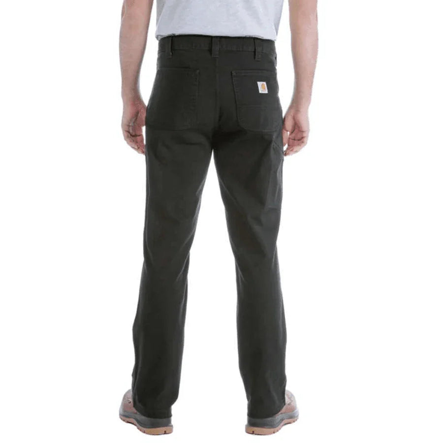 Carhartt 103339 Rugged Flex Straight Fit Duck Tapered Leg Utility Work Pant