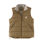 Carhartt 105475 Montana Loose Fit Insulated Water Repellent Vest Gilet