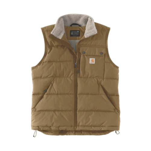 Carhartt 105475 Montana Loose Fit Insulated Water Repellent Vest Gilet