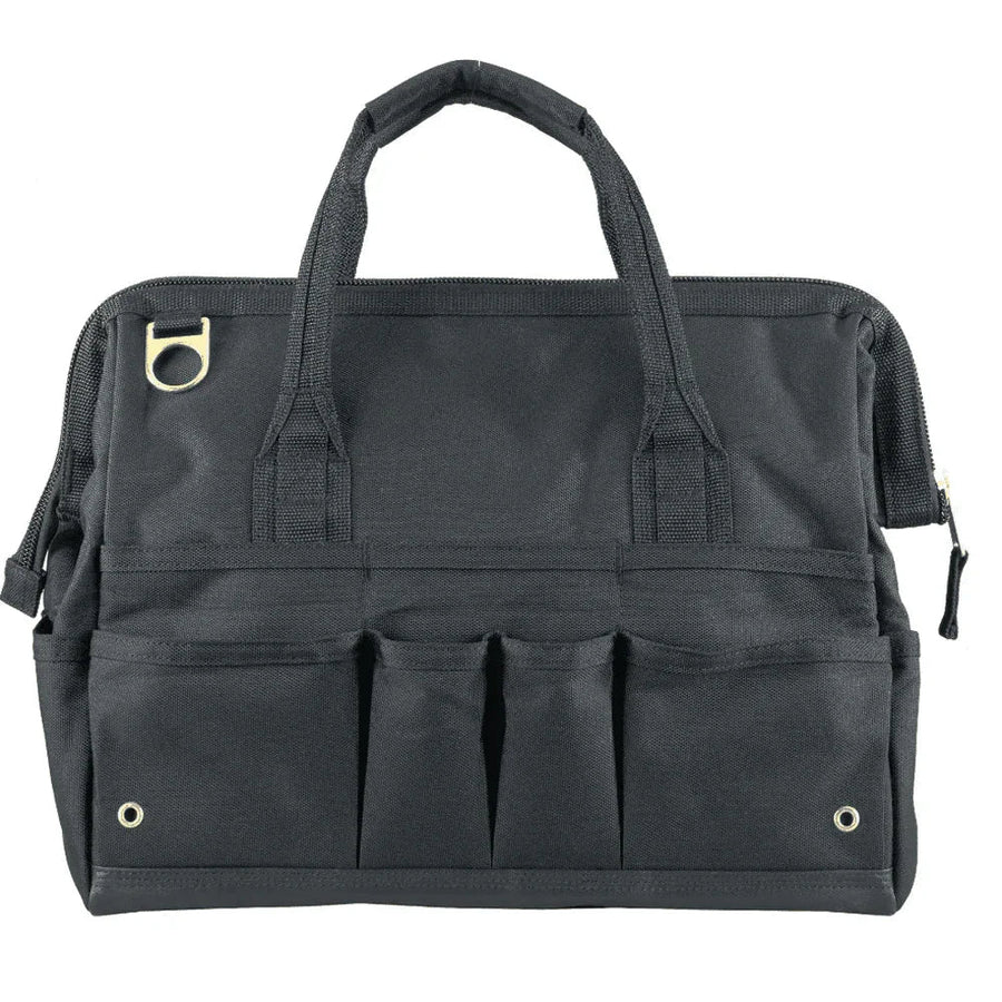 Carhartt B0000352 16-Inch 30 Pocket Heavyweight Tool Bag