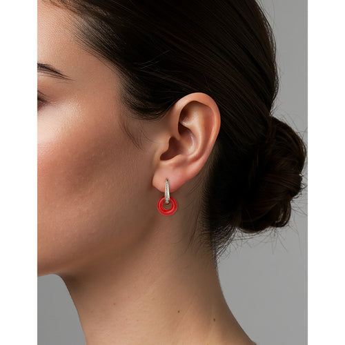 Golden Soho Earrings