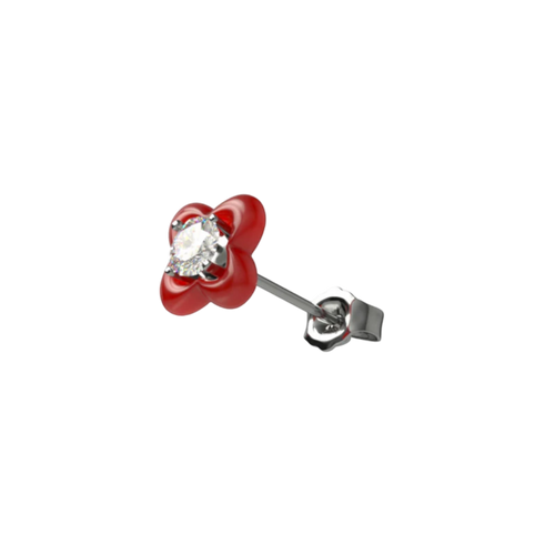 Clover Earrings