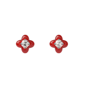 Clover Earrings