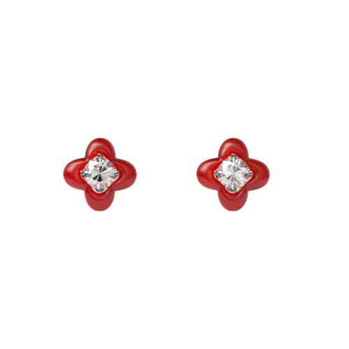 Clover Earrings