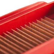 Brown Cashmere Flat Classics 16 Row Tray