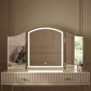 Cate Triple Dressing Table Mirror