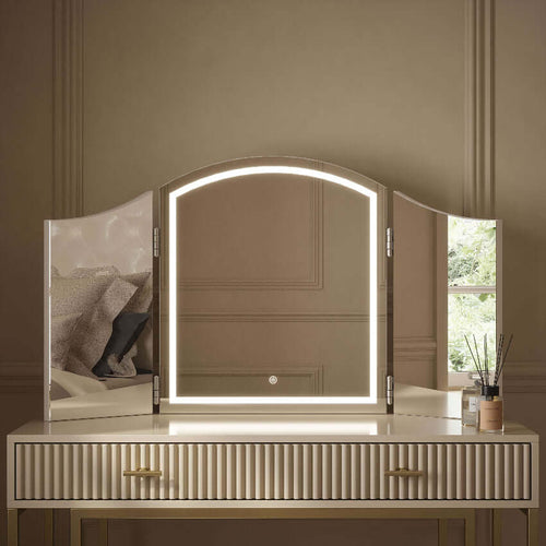 Cate Triple Dressing Table Mirror
