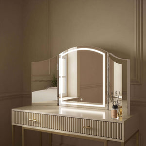 Cate Triple Dressing Table Mirror