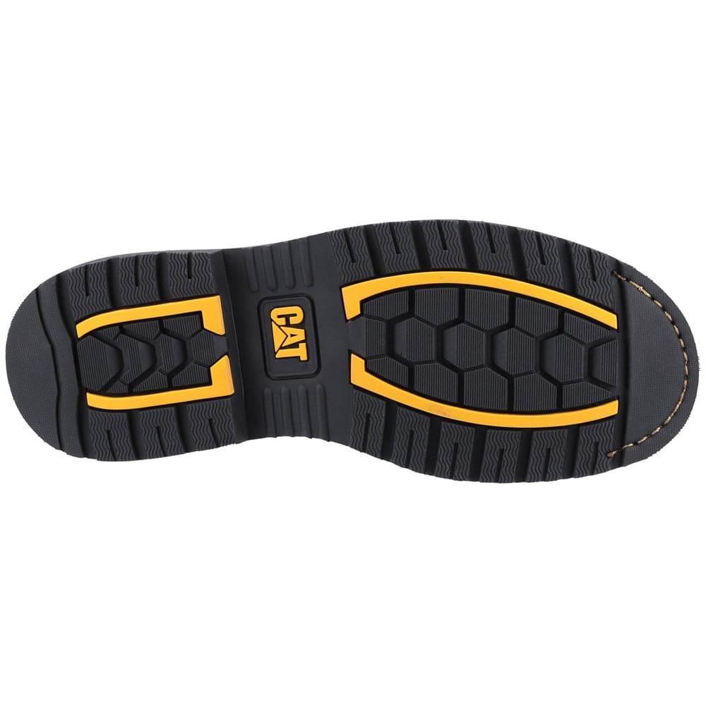 Caterpillar CAT Powerplant Dealer SB Safety Work Boot