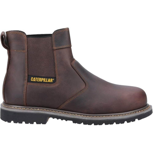 Caterpillar CAT Powerplant Dealer SB Safety Work Boot