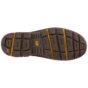 Caterpillar CAT Premier High Leg Side Zip Combat Safety Work Boot
