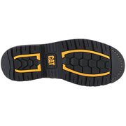 Caterpillar Cat Powerplant S3 Safety Work Boot with Scuff Cap