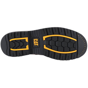 Caterpillar Cat Powerplant S3 Safety Work Boot with Scuff Cap