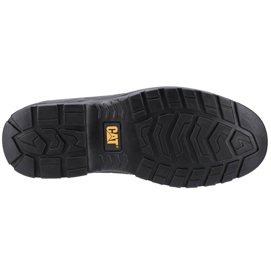 Caterpillar Cat Striver S3 Leather Work Boot with Toe Guard