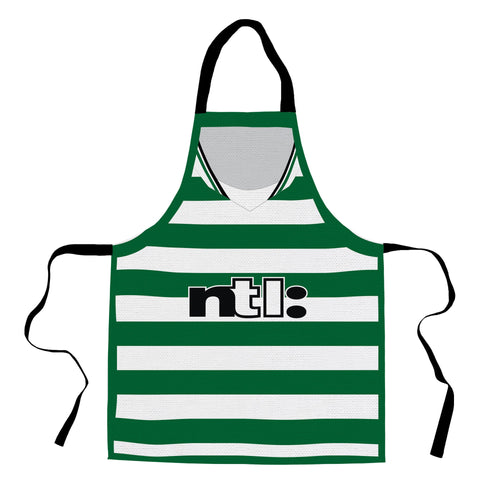 Celtic Football BBQ Box Bundle | Retro Man Cave Set