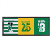 Celtic Football BBQ Box Bundle | Retro Man Cave Set