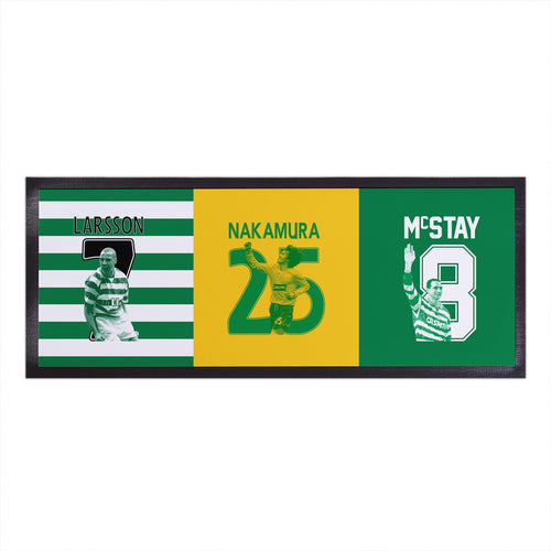 Celtic Football BBQ Box Bundle | Retro Man Cave Set