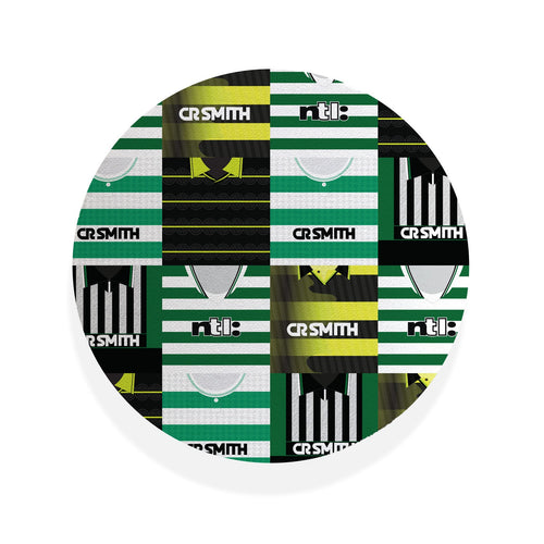 Celtic Football BBQ Box Bundle | Retro Man Cave Set