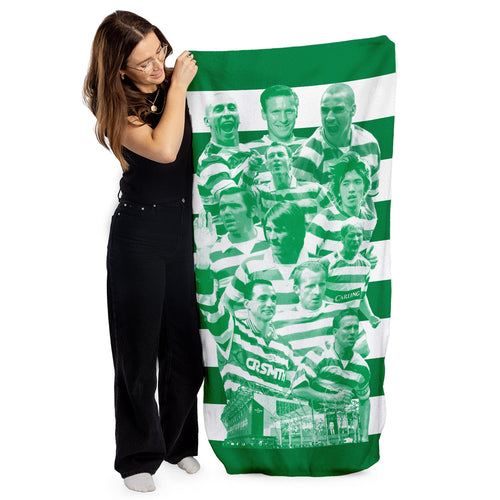 Celtic Montage - Beach Towel - 150cm x 75cm