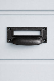 Callaly Cast Iron Frame Pull Handle
