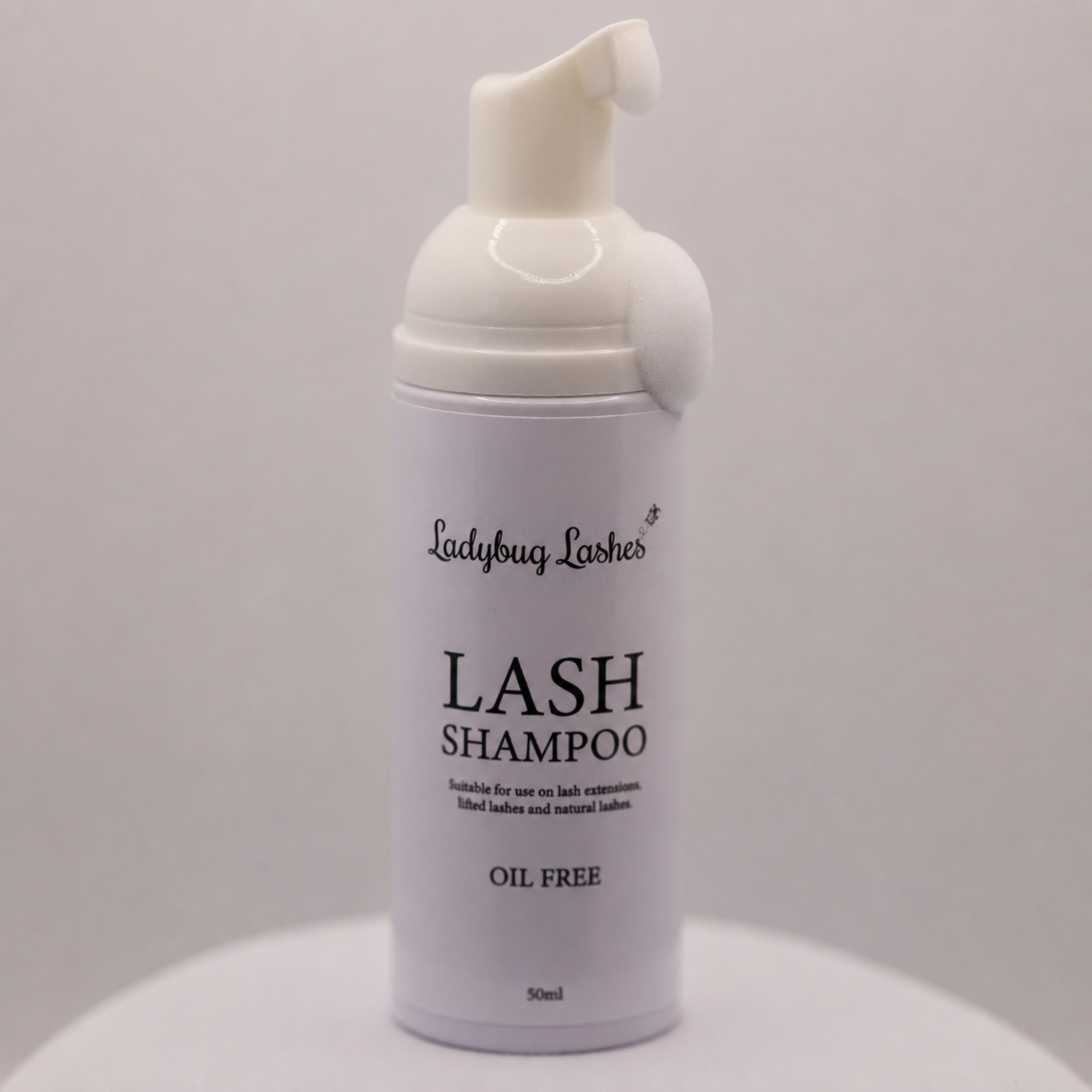 Lash and Brow Shampoo 50ml