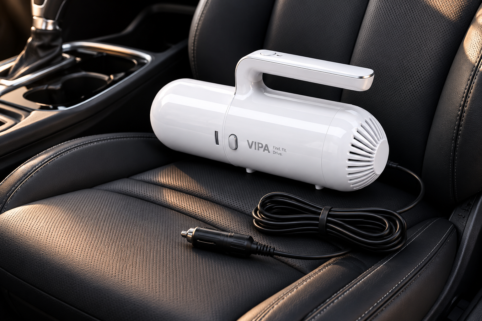 Dry & Wet Handheld Vacuum Cleaner