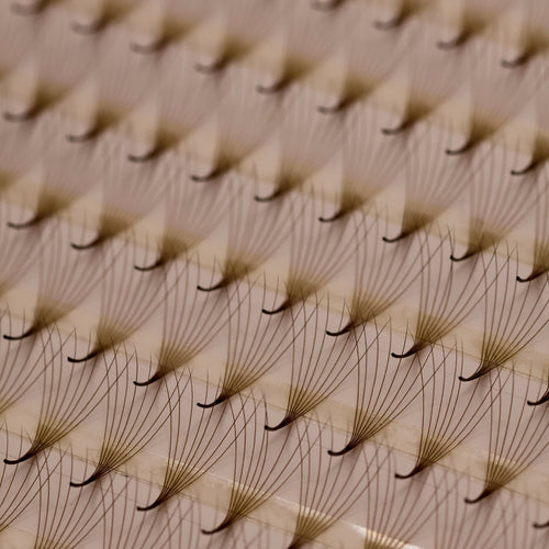 Platinum Brown Promade Tray 920 Fans
