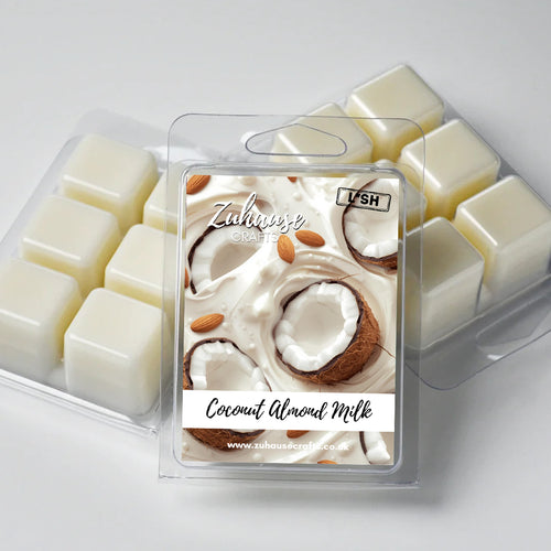 Coconut Almond Milk