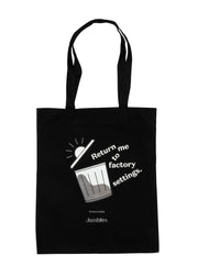 Yuk Tote Bag
