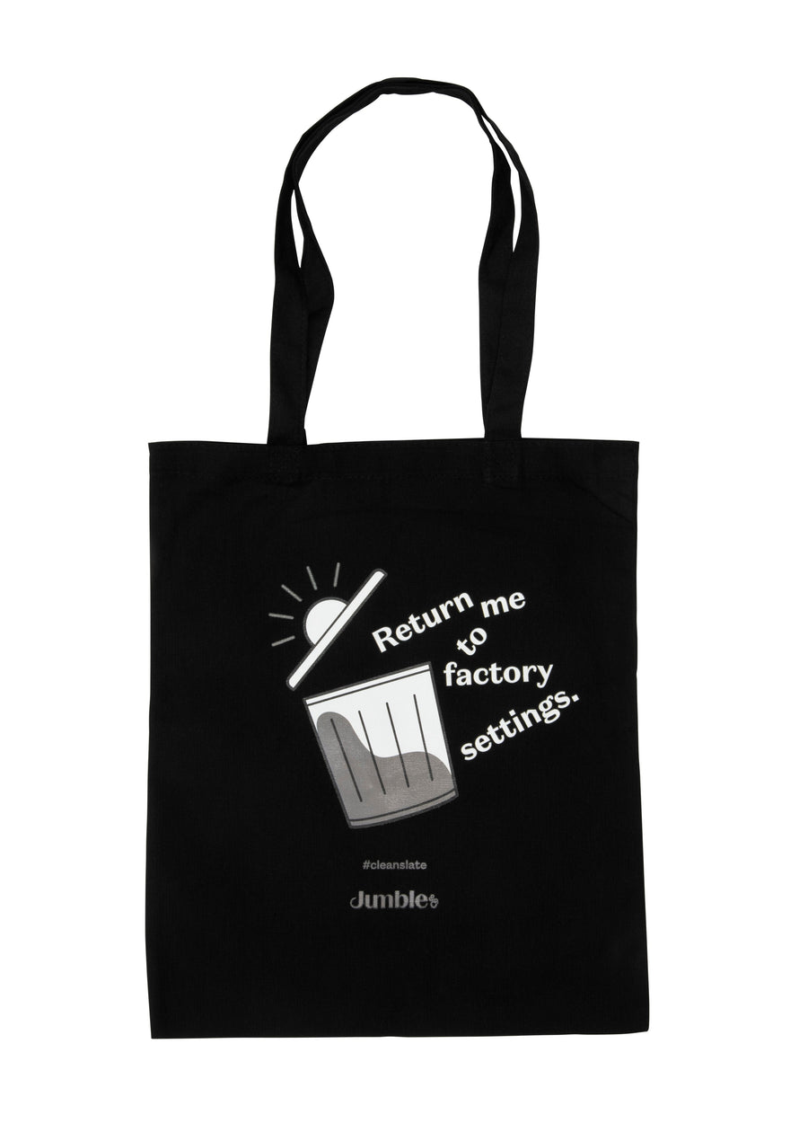 Yuk Tote Bag