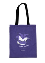 Yuk Tote Bag