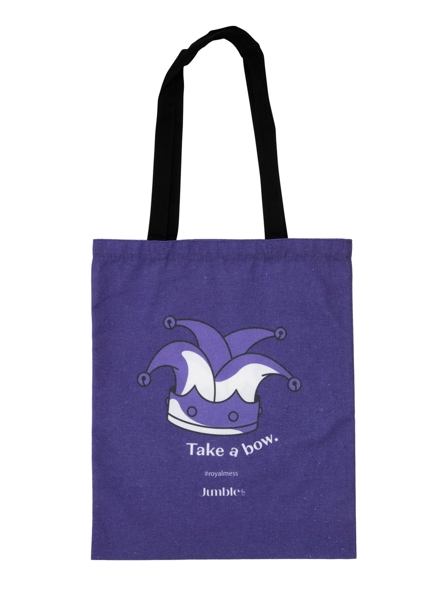 Yuk Tote Bag