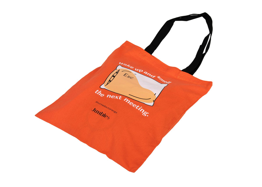 Yuk Tote Bag