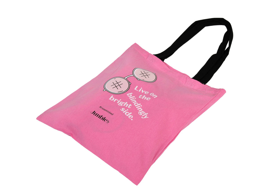 Yuk Tote Bag