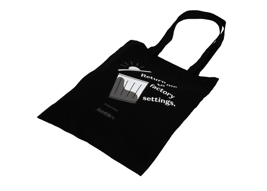 Yuk Tote Bag