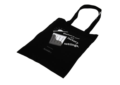 Yuk Tote Bag
