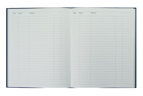 Visitors Book  - Asst (40)