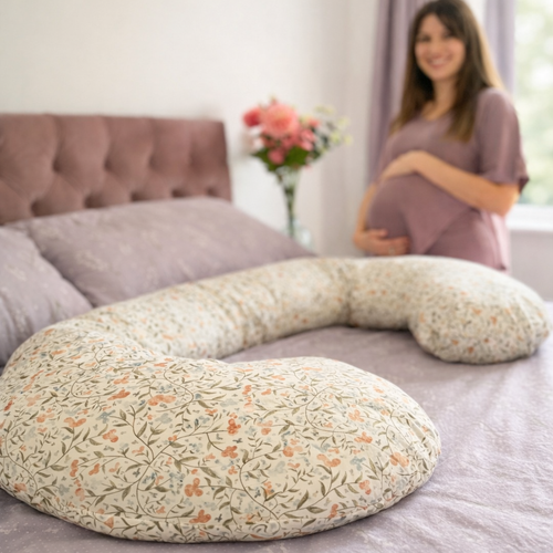 3-in-1 Pillow - Sweet & Wild