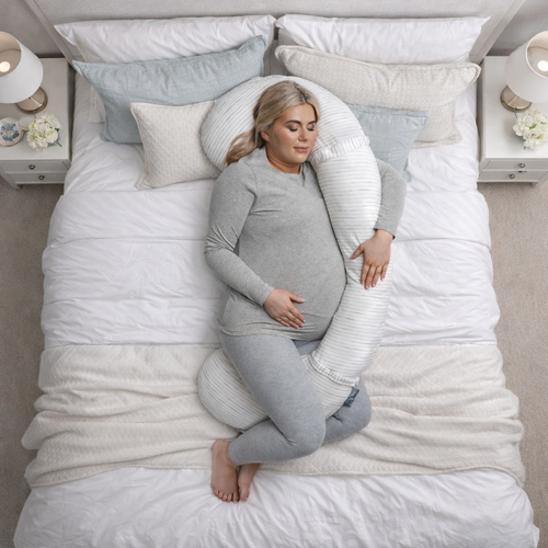 3-in-1 Pillow - Summer Bed